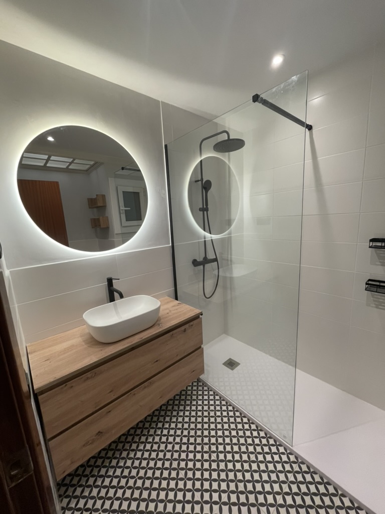 baño-Hurtado, Sant-Gervasi