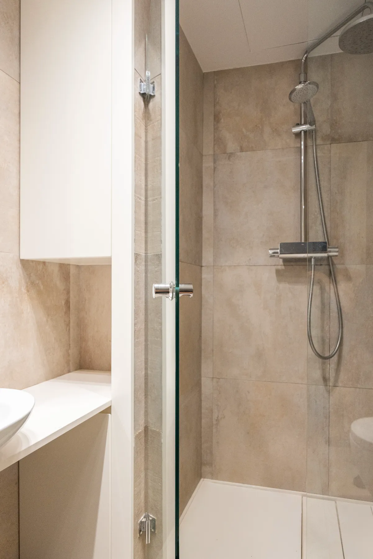shower
