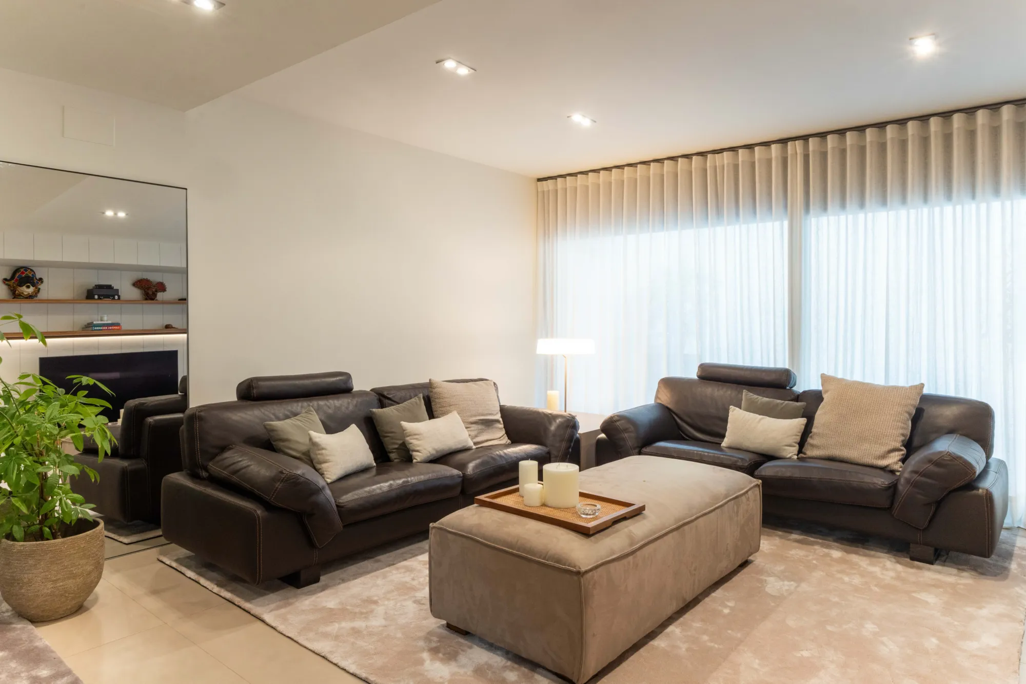 living room zoom out