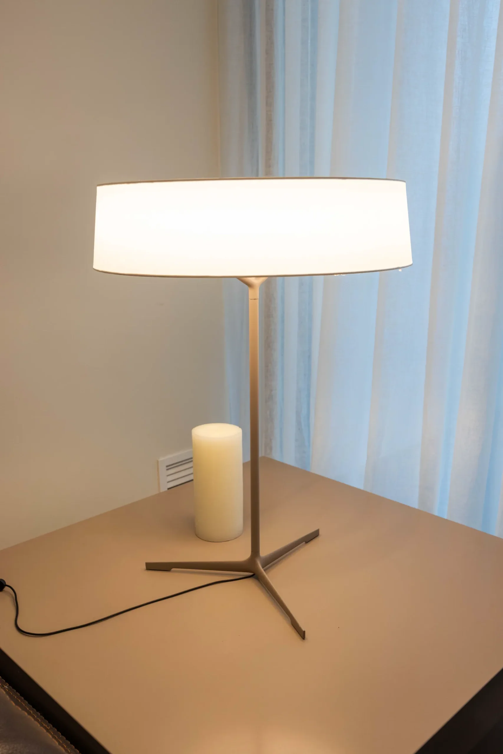 lamp detail